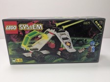 LEGO Space: Radon Rover (6829)