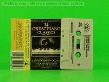 RONNIE ALDRICH AND HIS ORCHESTRA 14 GREAT PIANO CLASSICS VOL 2 (106) 14 Track Au