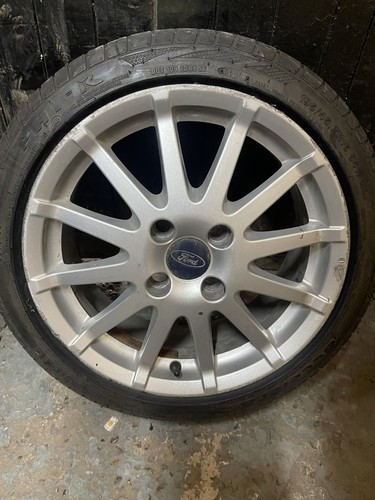 Ford fiesta mk6 titanium - fiesta,