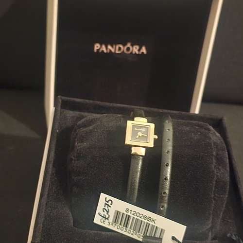Pandora ladies watch gold - pandora,