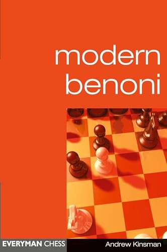 Modern benoni everyman - modern, (everyman