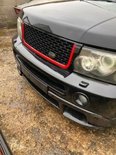 Range Rover Sport 2006 Front