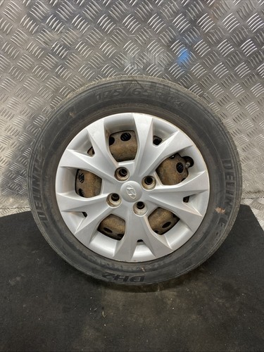 Hyundai i10 mk2 - i10, wheel