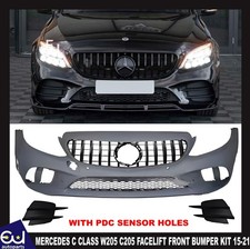 FOR MERCEDES C CLASS W205 C205