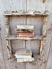 French Mahogany Wall Hanging