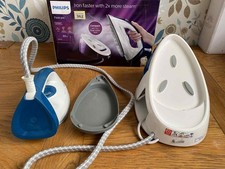 Philips FastCare Compact Iron Steam Generator Iron GC6709 For Spare Parts