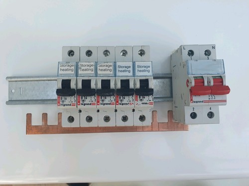 Legrand mcb main - mcb, switch