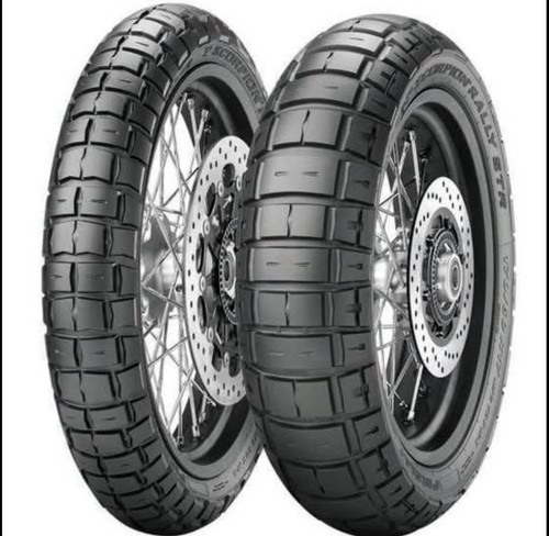 New pirelli scorpion - new, rally