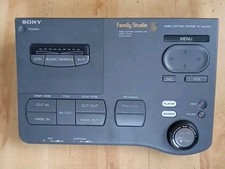 Retro Sony Family Studio