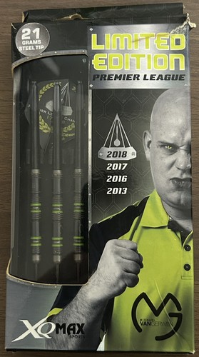 Xqmax michael van gerwen - xqmax,