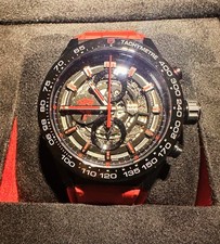 TAG Heuer Carrera Heuer 01