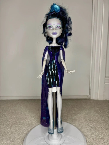 Monster high doll elle eedee - high,