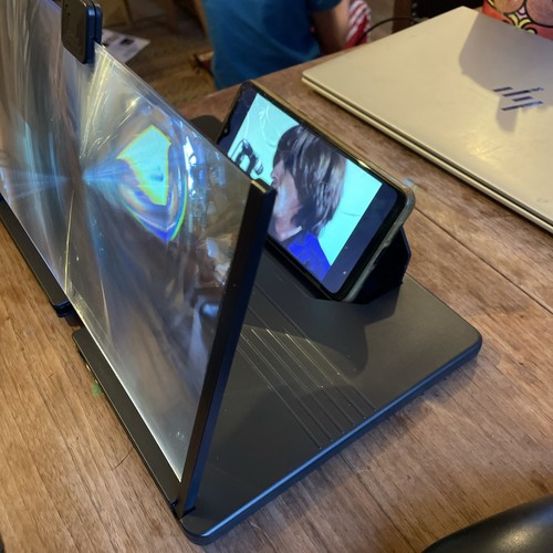 Screen magnifier inch - screen, 12