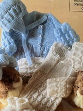Teddy Knitting Yarns Pattern