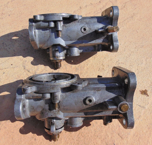 Twin classic carburettor h6 - twin,