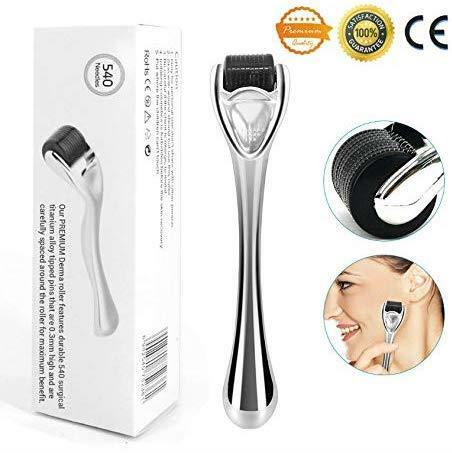 Aliver premium derma roller - aliver,