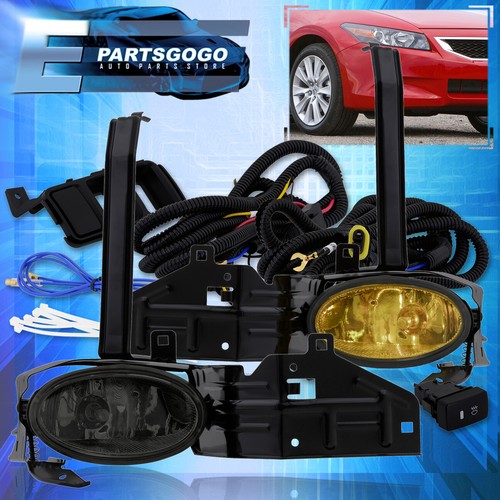 For honda accord smoked - 08-10,