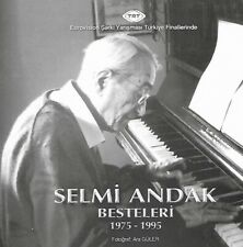 Selmi Andak ‎– Eurovisiob Sarkı Yarısması .. : CD LIKE NEW NEVER PLAYED 2003