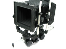 Cambo 4x5 SC Monorail Large Format Camera