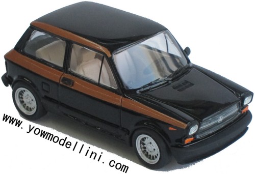 184 auto bianchi a112 - auto,