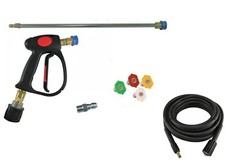 Pressure Washer Q/R Gun/Lance