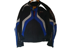 RST Mens Razor Reissa Motorcycle Jacket Size XL. Armour &Liner