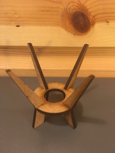 Goose eco egg stand - eco, wood