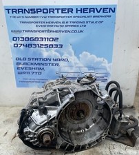 VW T5 TRANSPORTER/CARAVELLE 03-09, COMPLETE GENUINE 2.5 TDI AUTOMATIC GEARBOX