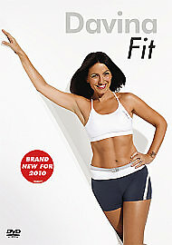 Davina fit dvd - dvd,