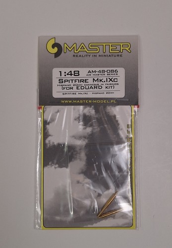 Eduard spitfire ixc - 1/48,