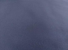 Soft Shell 3-LAYER Waterproof Fabric Material PLAIN - NAVY