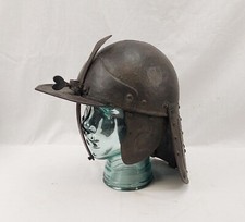 Mid 17th Century English Civil War Lobster Pot Helmet