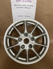 Genuine 17” Porsche 911 996