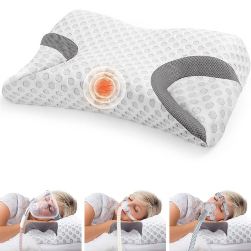 Cpap memory foam pillow - memory, for
