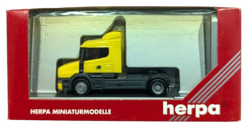 Scale herpa 145657 scania - 145657,