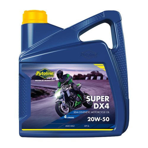 Putoline super dx4 20w50 - super,