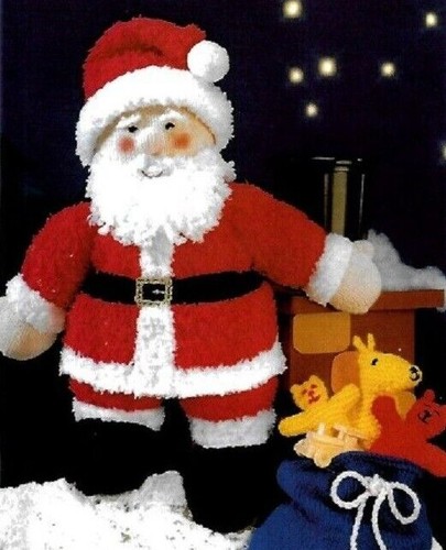 Santa father christmas with - santa/father,