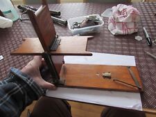 EXCELLENT RARE VINTAGE HARDY 1911 MODEL SILK FISHING LINE WINDER LINE DRIER ..