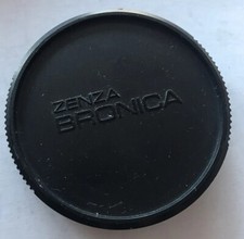 Zenza Bronica Medium Format SQ