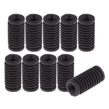 10pcs Rubber Footpeg Gear