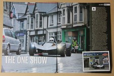 Original 2022 Autocar magazine