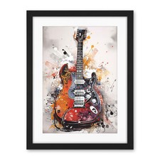 Electric mandolin guitar - electric,