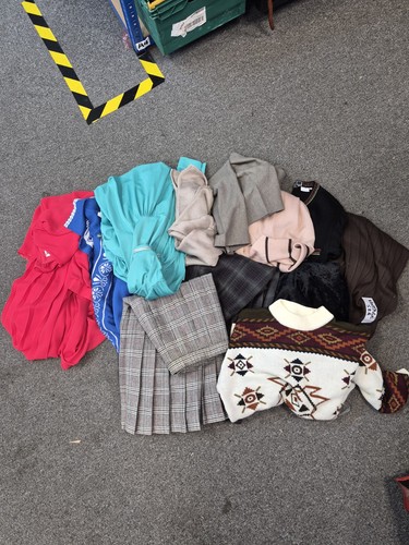 Job lot 5kg vintage - lot,