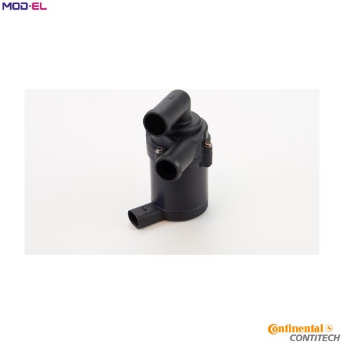 Auxiliary water pump cooling - pump, (cooling
