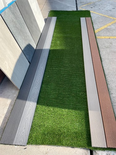 Composite decking boards 6m - composite, 3.6m