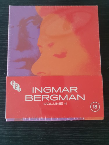 Ingmar bergman volume 4 - ingmar, bergman: