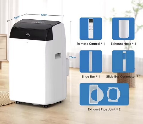 Air conditioner in 1 - air, conditioner,