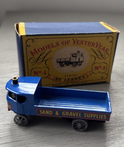 Matchbox models yesteryear - matchbox,