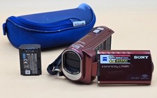 Sony Handycam DCR-SX30E 60x