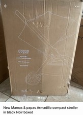 New Mamas & Papas Armadillo